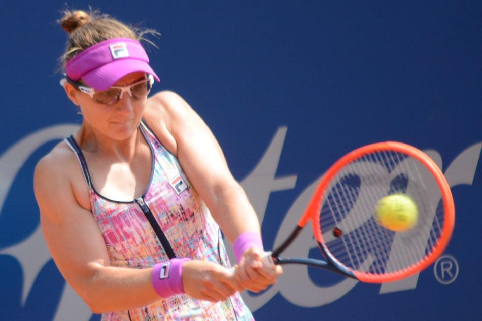 Podoroska Hontama WTA Monastir