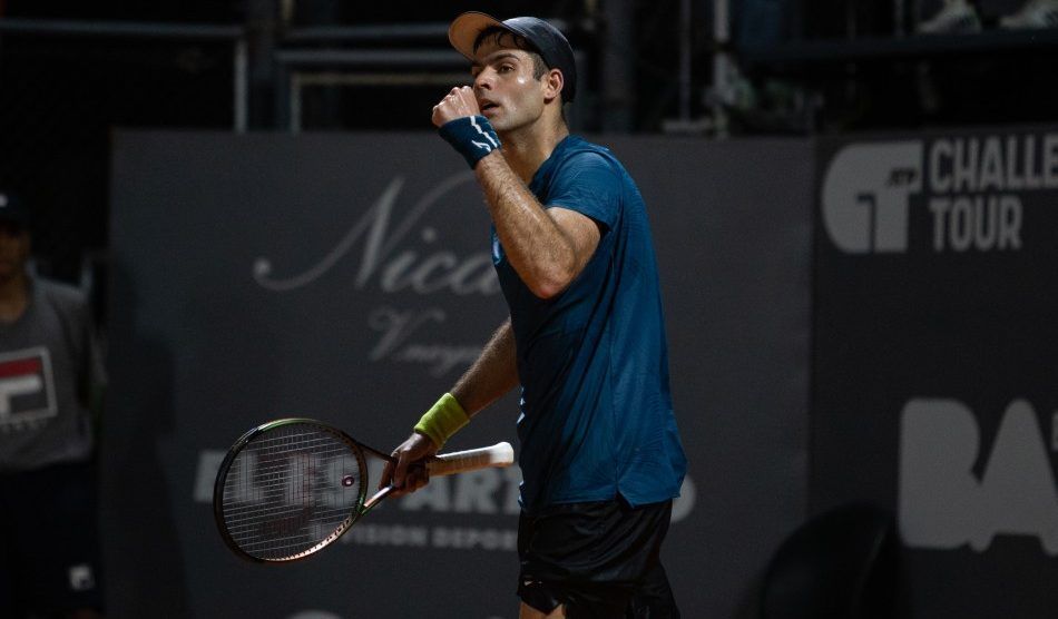 diaz delbonis challenger buenos aires