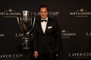 Federer historia amor Basilea