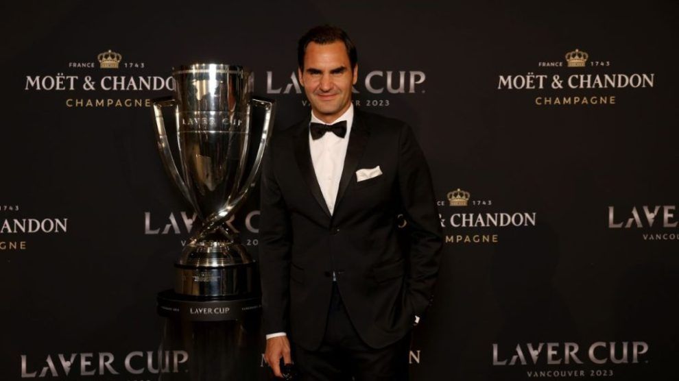 Federer y su historia de amor con Basilea
