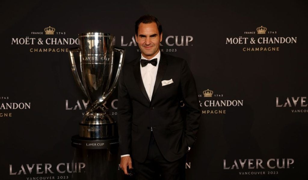 Federer y su historia de amor con Basilea