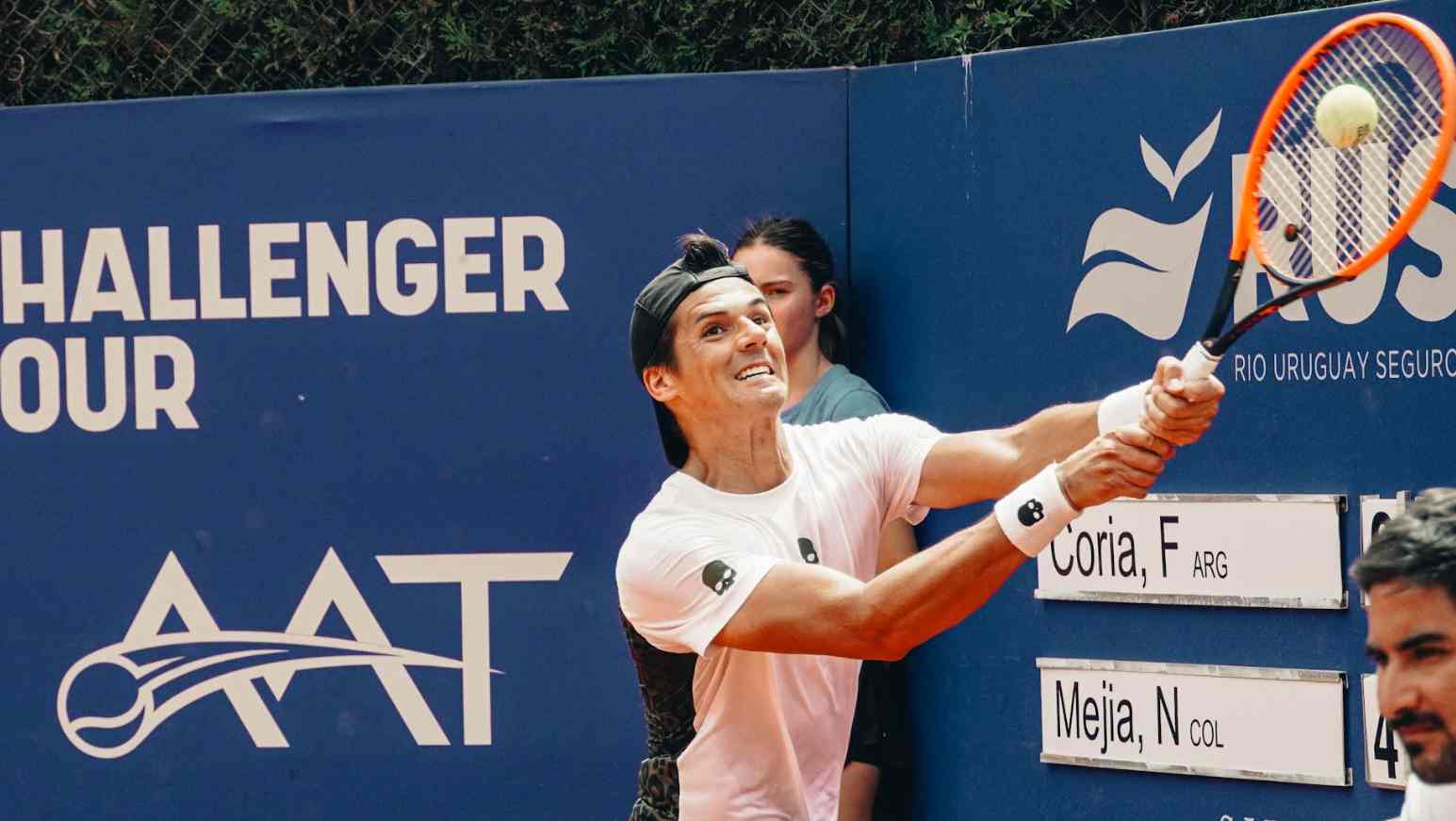 coria campaña challenger guayaquil