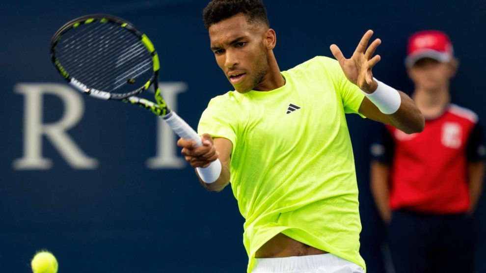 Aliassime Vukic ATP Tokio