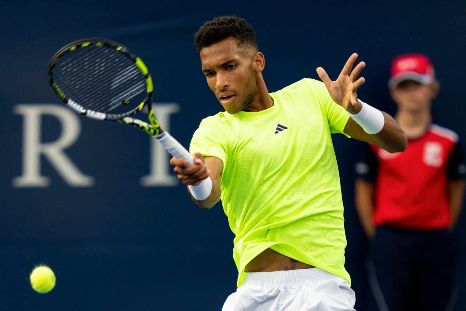 Aliassime Vukic ATP Tokio