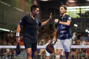 belasteguín no jugará más wpt