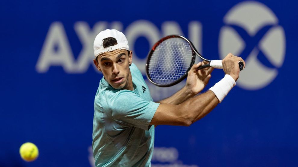 televisión horario atp shanghai cerúndolo korda