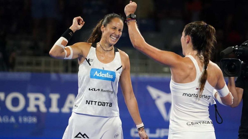 Resultados World Padel Tour Menorca Open 2023