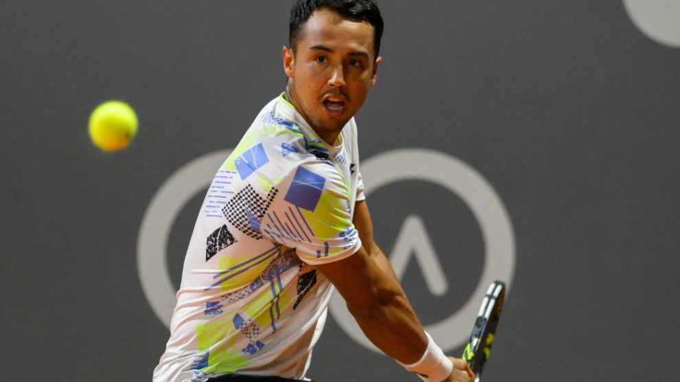 dellien reis challenger curitiba