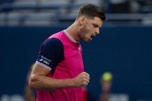 Hurkacz Zhang ATP Shanghai