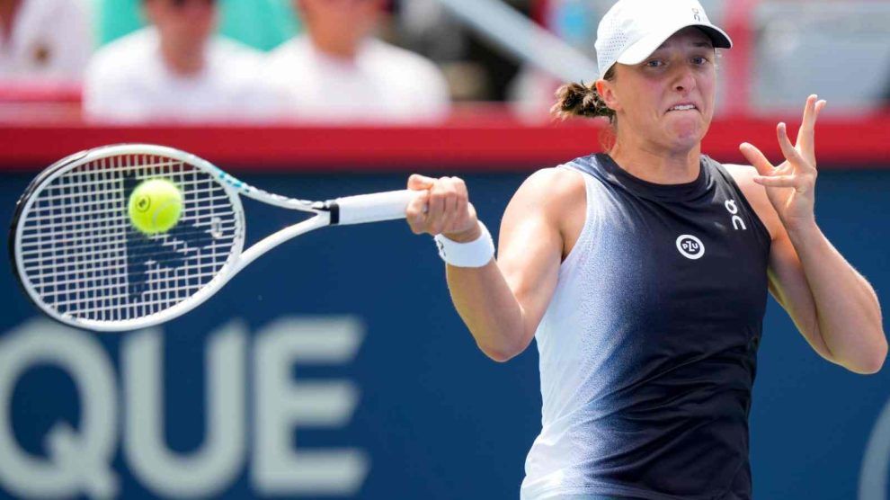 swiatek linette wta pekín