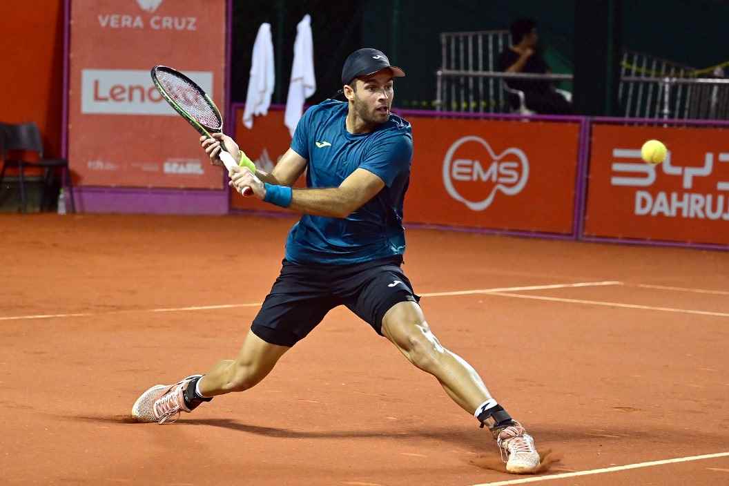 acosta monteiro challenger campinas