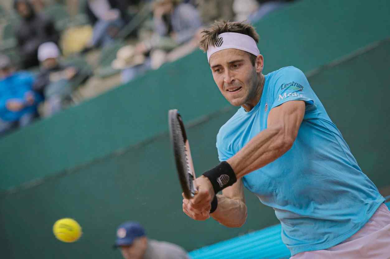 Horario y dónde ver ATP Shanghai 2023: Etcheverry – Zhang