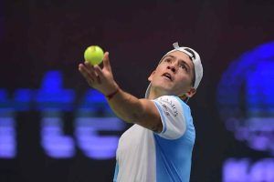 televisión horario atp shanghai sinner baez