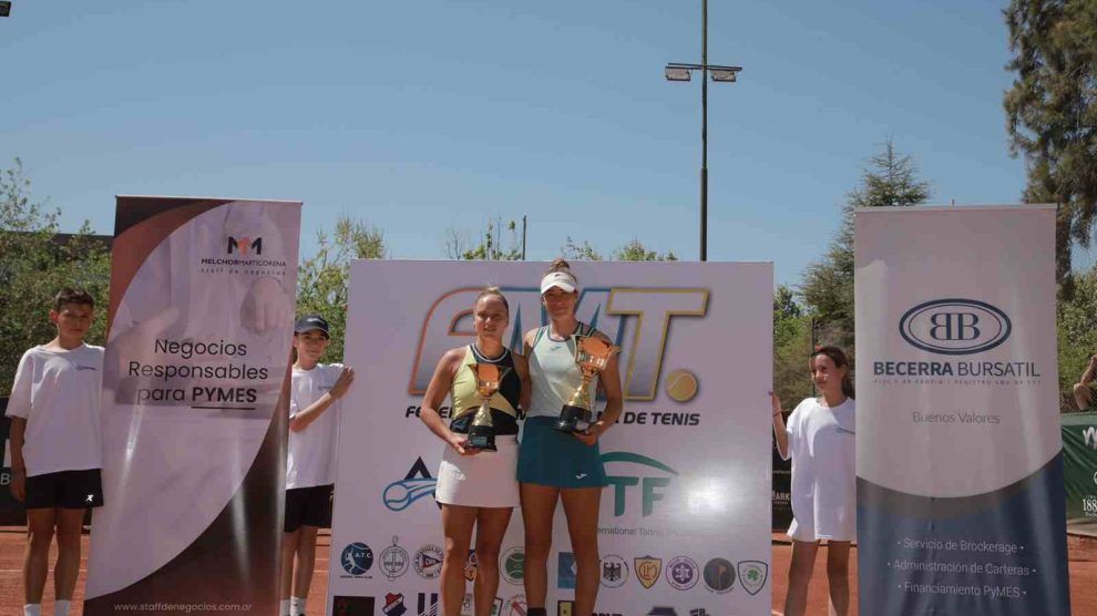 sierra capurro itf mendoza