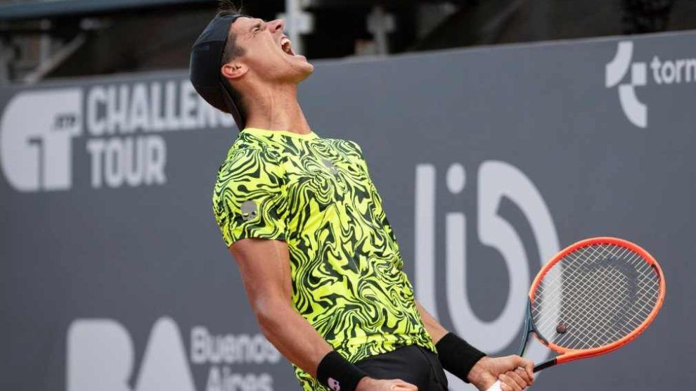 coria ficovich challenger buenos aires