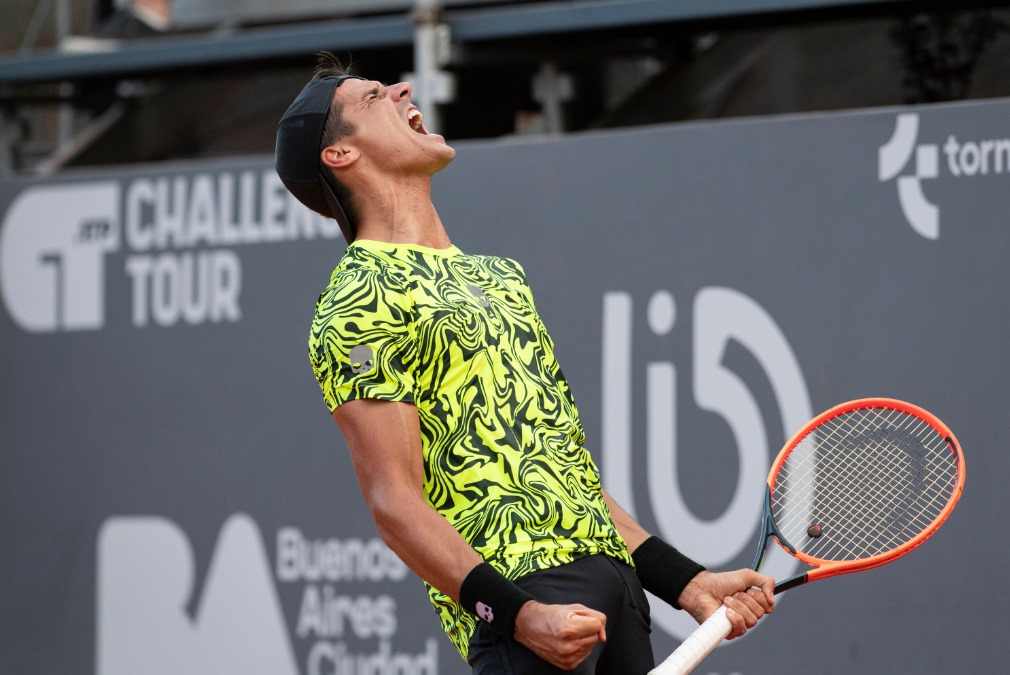Coria y Villanueva sufren para avanzar en Buenos Aires
