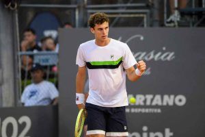 Cerúndolo pellegrino challenger buenos aires