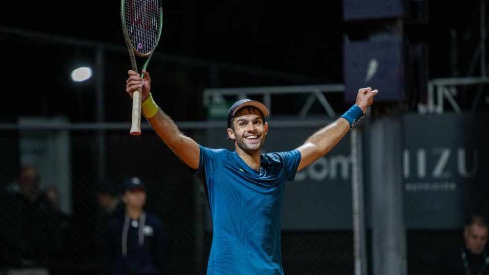 acosta comesaña challenger buenos aires