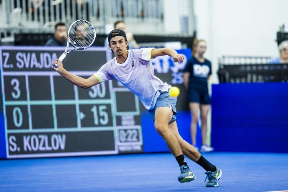 svajda Basavareddy challenger fairfield