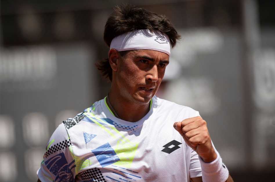 Comesaña firma un gran estreno en Santa Fe