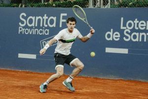 Cerúndolo monteiro challenger santa fe