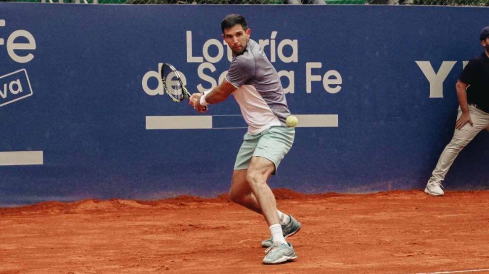 delbonis meligeni challenger santa fe