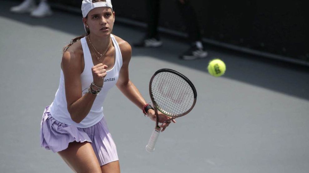 televisión horario wta cluj napoca arango ruse