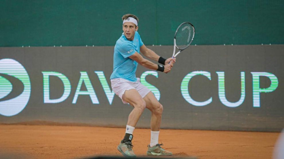 televisión horario atp basilea etcheverry korda