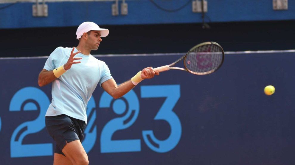 Acosta perez juegos panamericanos