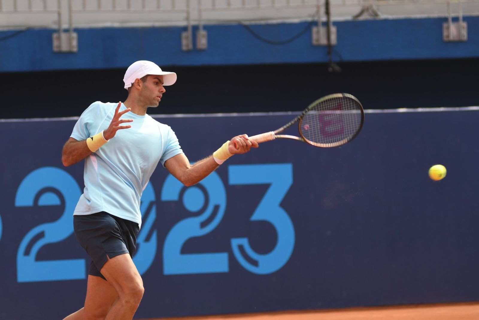 Díaz Acosta, Carlé y Riera triunfan en los Juegos Panamericanos