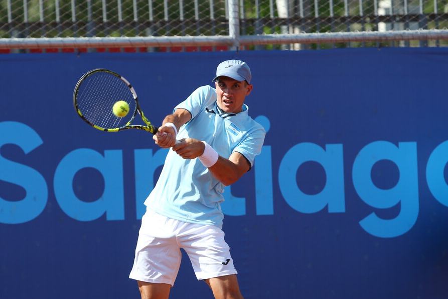 bagnis mejia juegos panamericanos