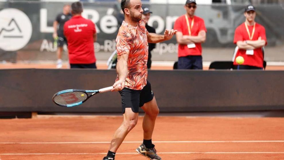 roca michalski itf santa margherita