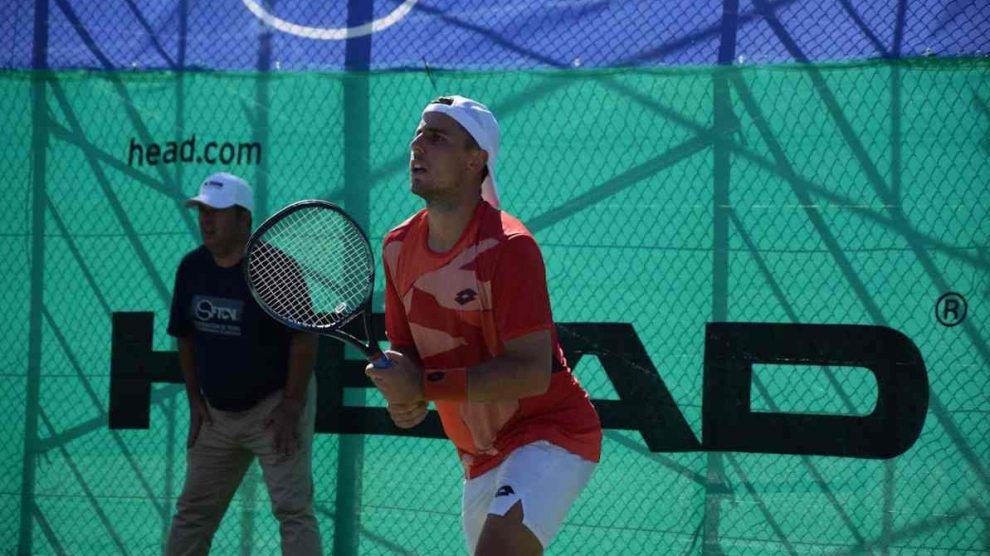 barroso Pieczkowski itf monastir