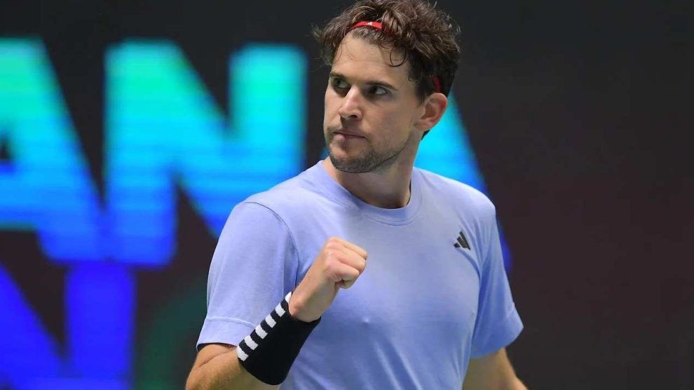 thiem wawrinka atp paris bercy