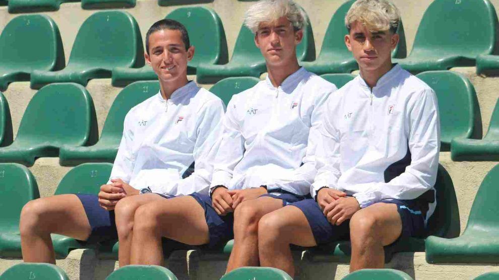 garay brow copa davis junior