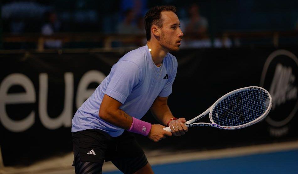 Jacquet Cobolli Challenger Olbia