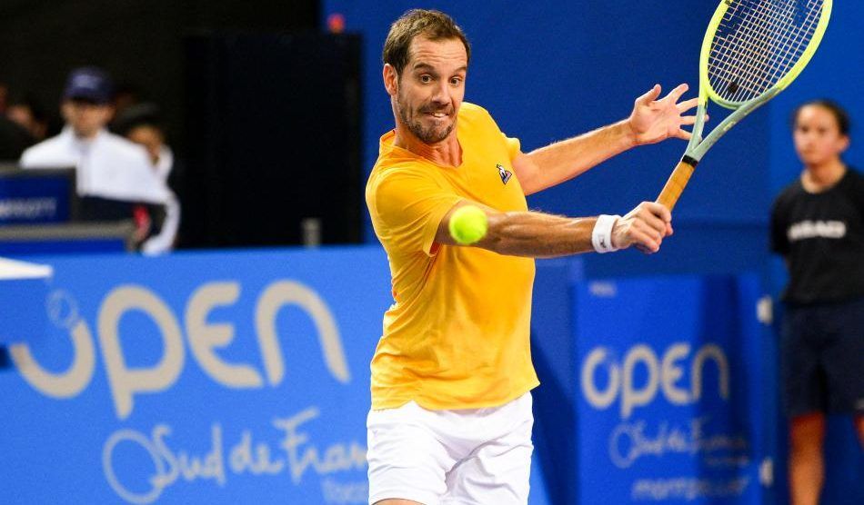 Cuadro ATP Challenger Brest 2023