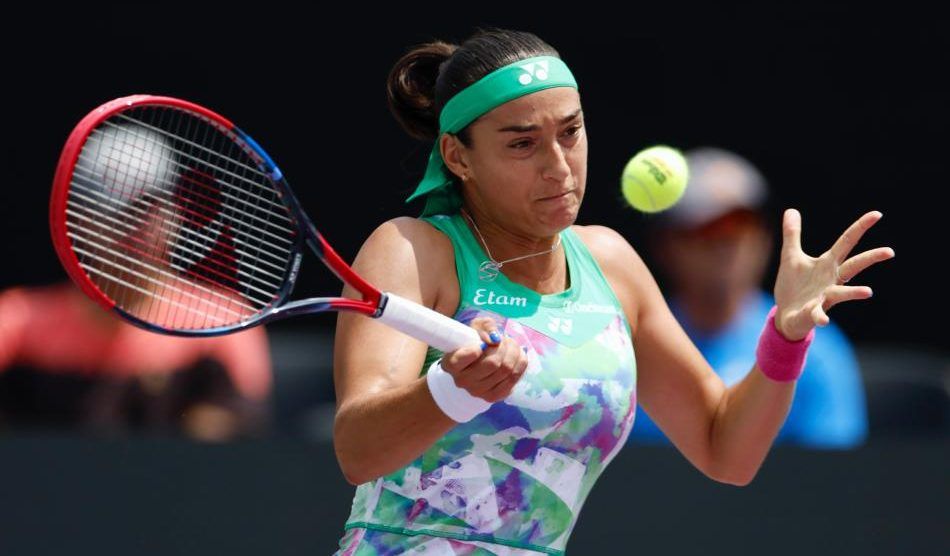 Garcia Keys WTA Elite Trophy
