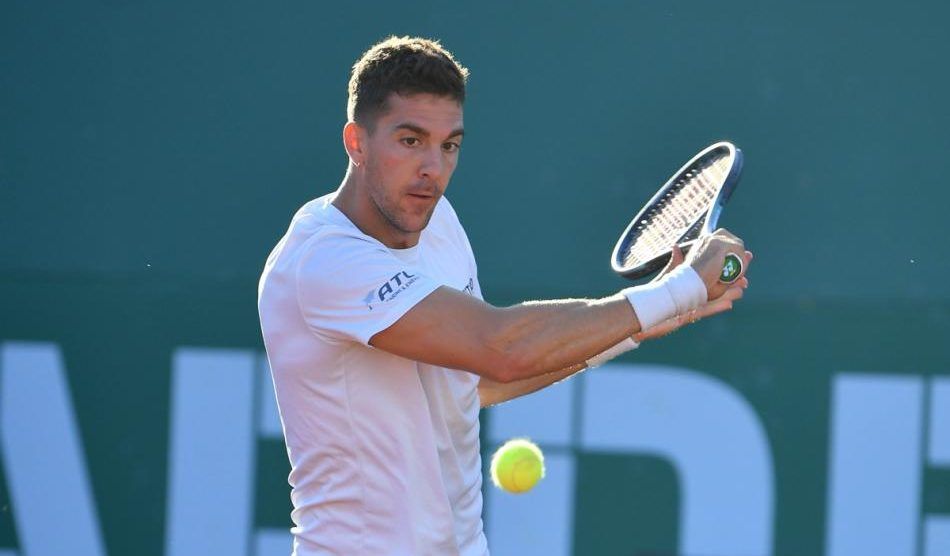Cuadro ATP Challenger Sídney 2023