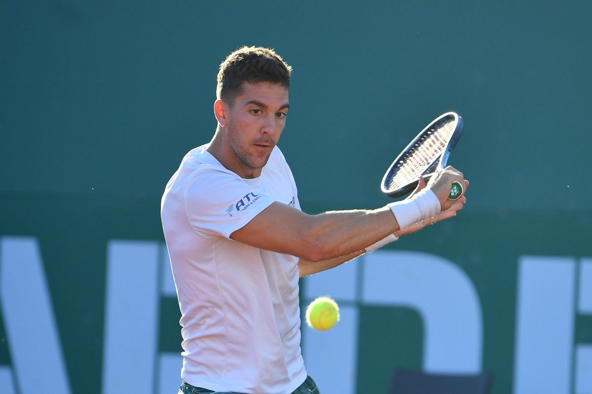 Cuadro ATP Challenger Shenzhen 2023