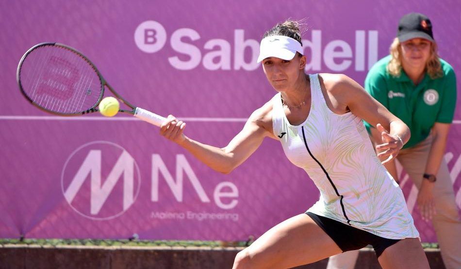Masarova Bogdan WTA Cluj
