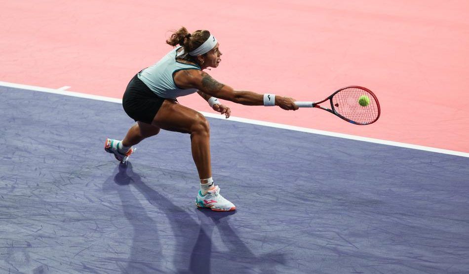 Bolsova Ferro WTA Rouen