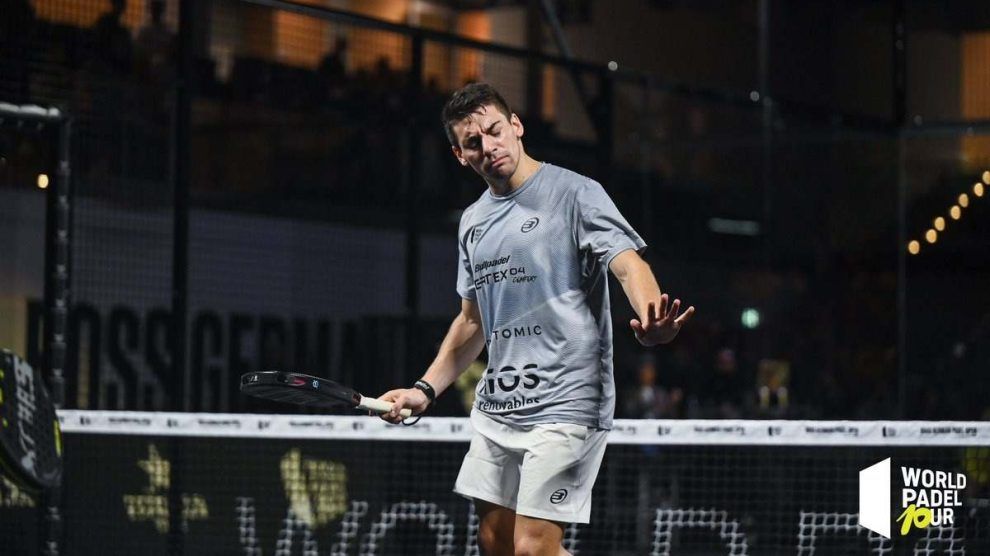 Cuadro World Padel Tour Amsterdam Open 2023