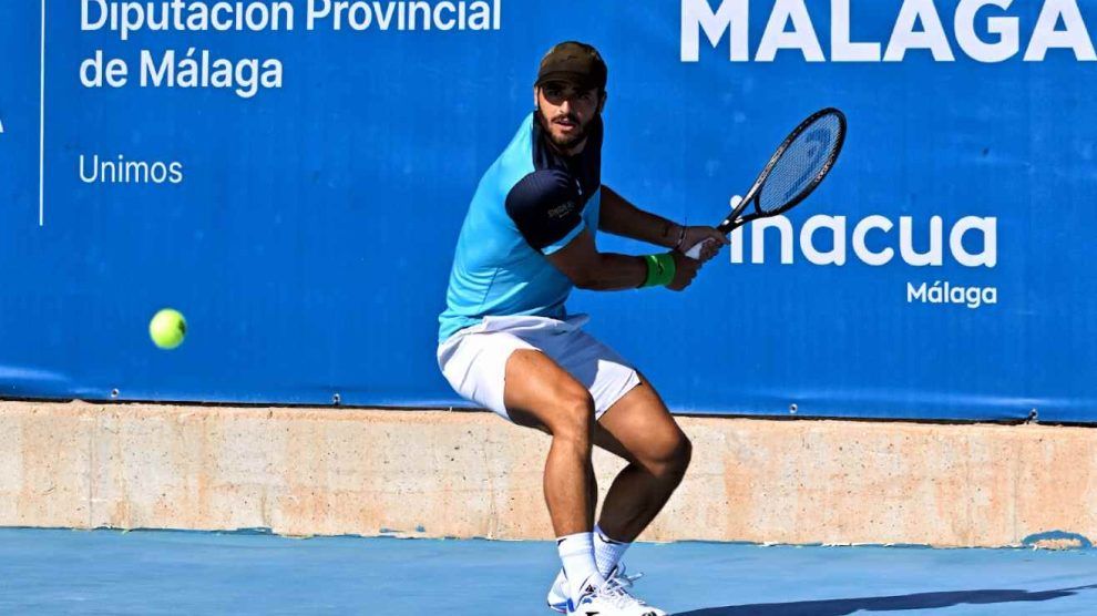 moro galán challenger málaga