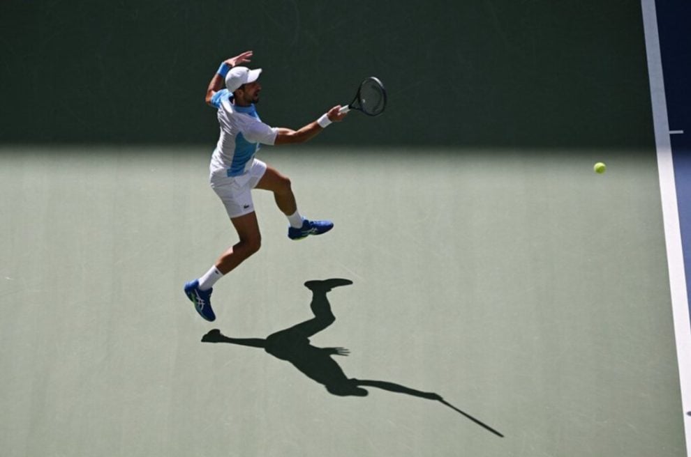 El camino de Djokovic en el ATP París 2023