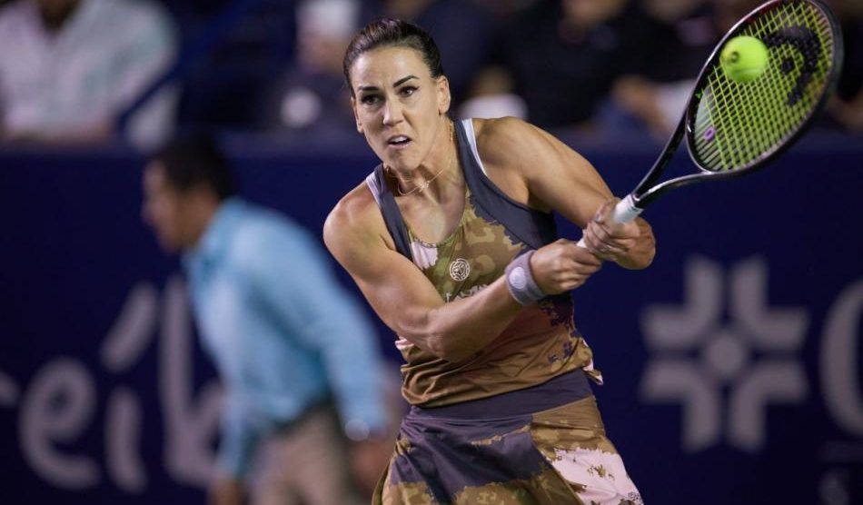 Párrizas Sharma WTA Rouen