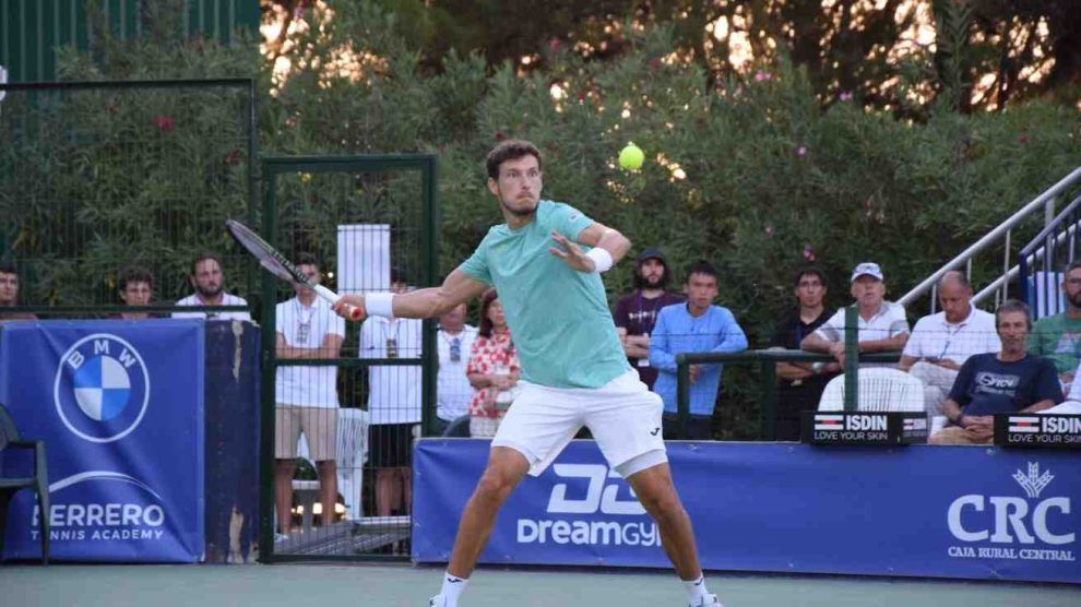 carreño cazaux challenger malaga