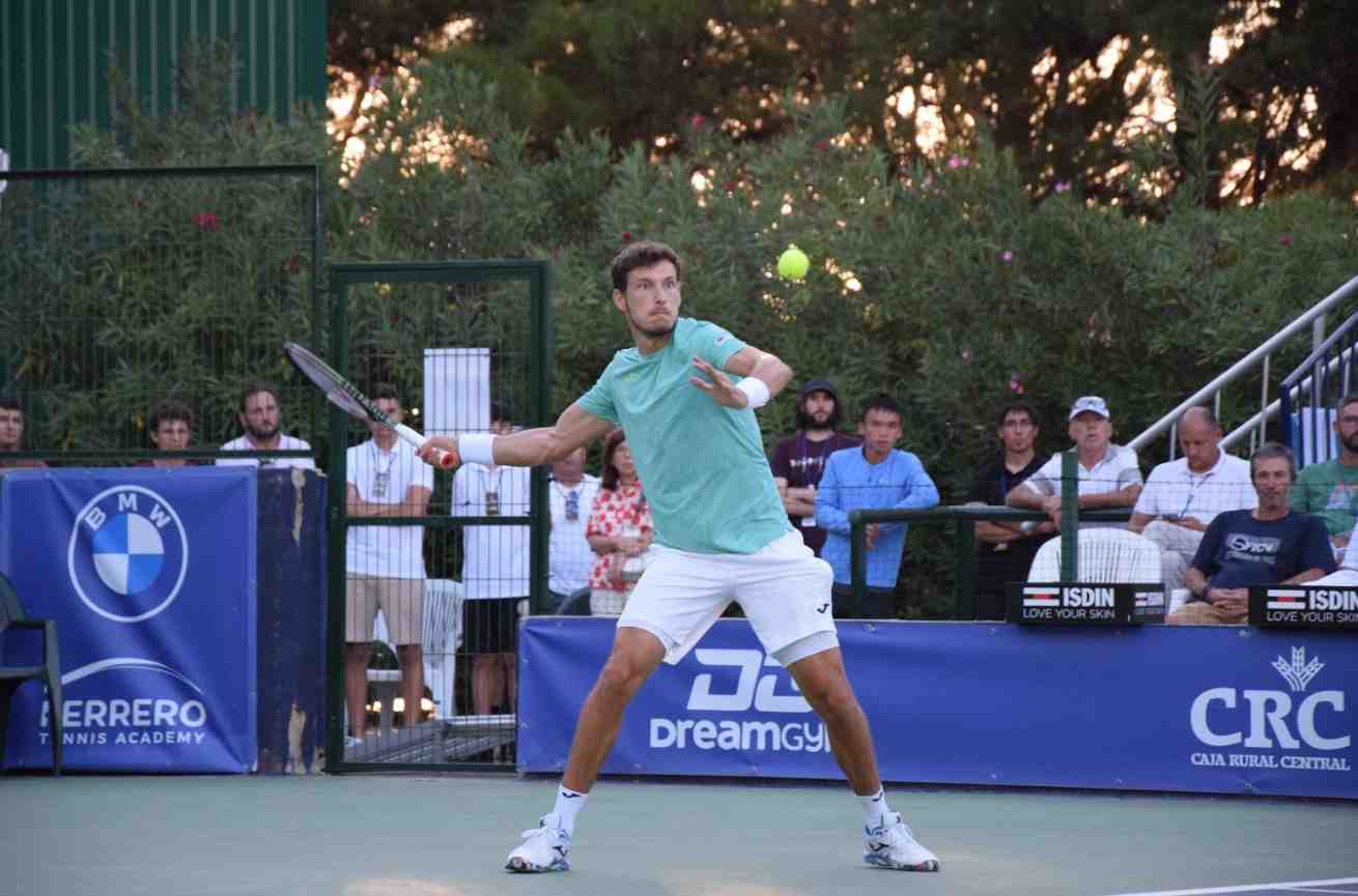 carreño cazaux challenger malaga
