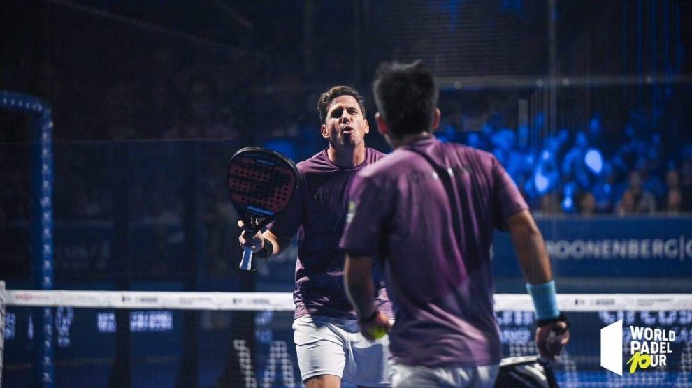 Cuadro World Padel Tour Menorca Open 2023