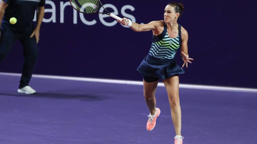 párrizas tsurenko wta monastir